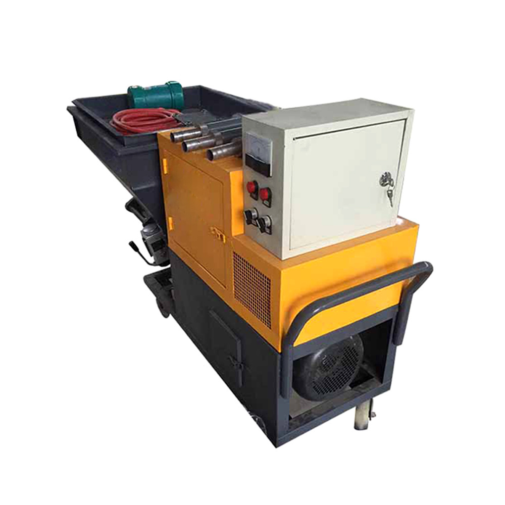 Mortar /texture/ cement / plaster sprayer machine