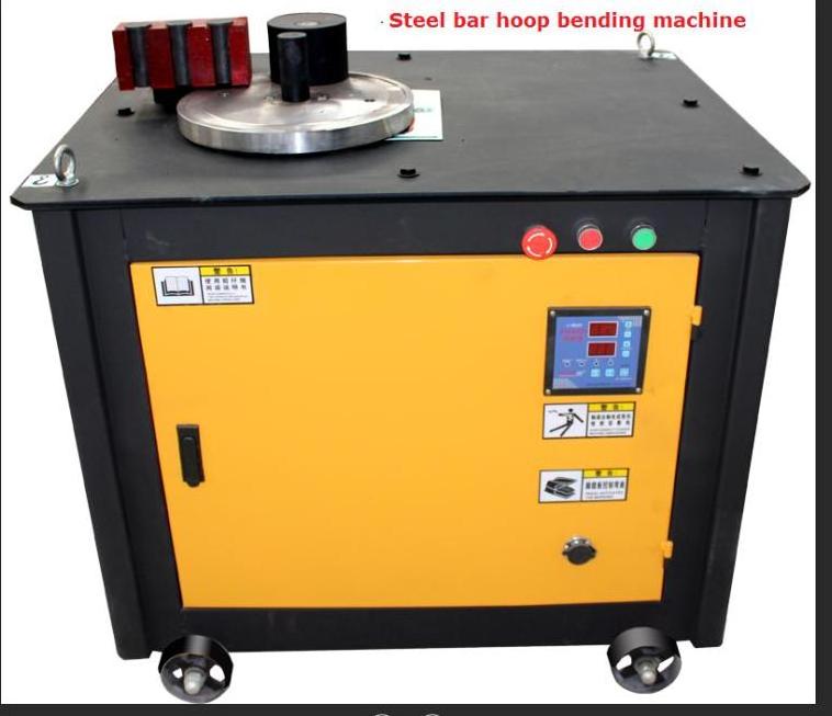 automatic steel wire rule bar bending machine price in india