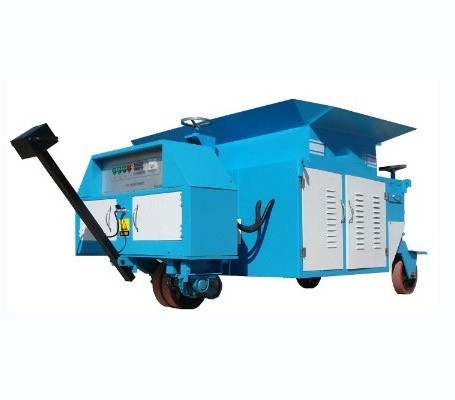 Hot Sales Concrete Road Curb Cutting Extruded Curb Machine For Curbs