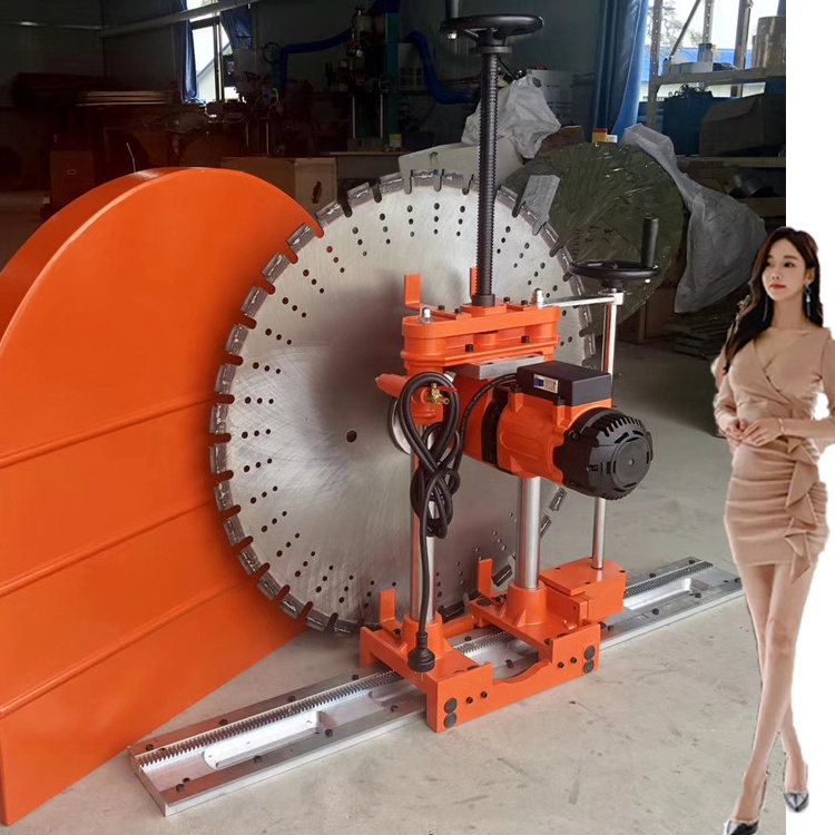 wholesale electric wall grooving machine tool 3000W\/4500W concrete brick wall chaser cutting machine Curtain Wall Machines