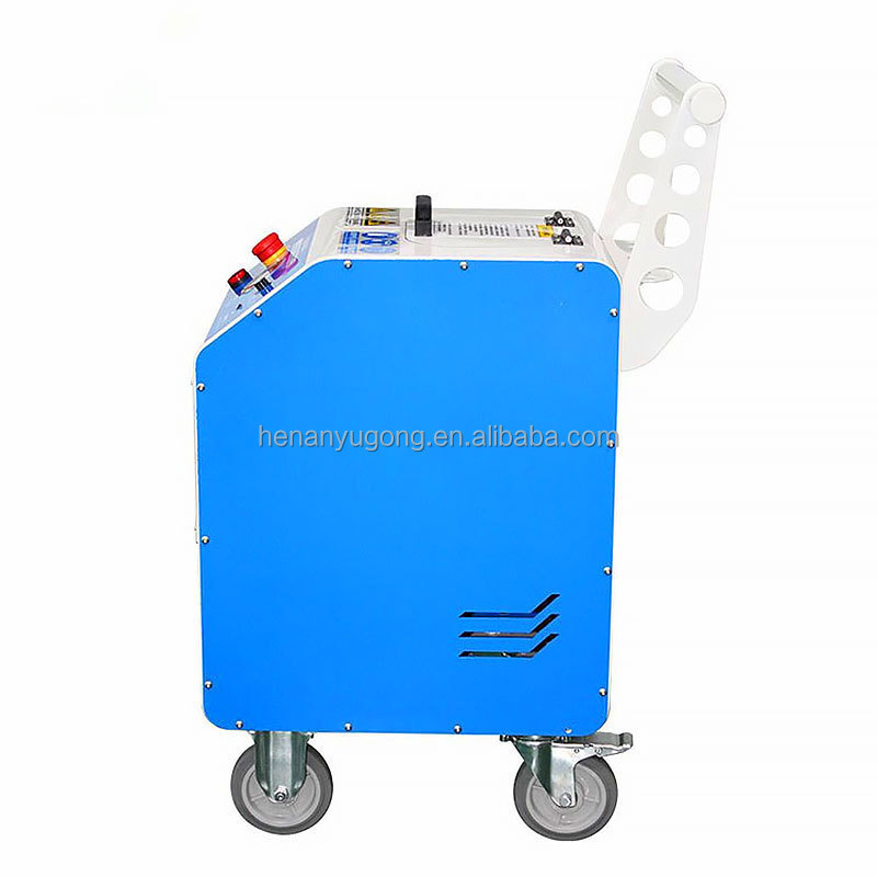 Factory Price Portable CO2 Dry Ice Blasting Cleaning Machine Automotive Dry Ice Cleaner Machine