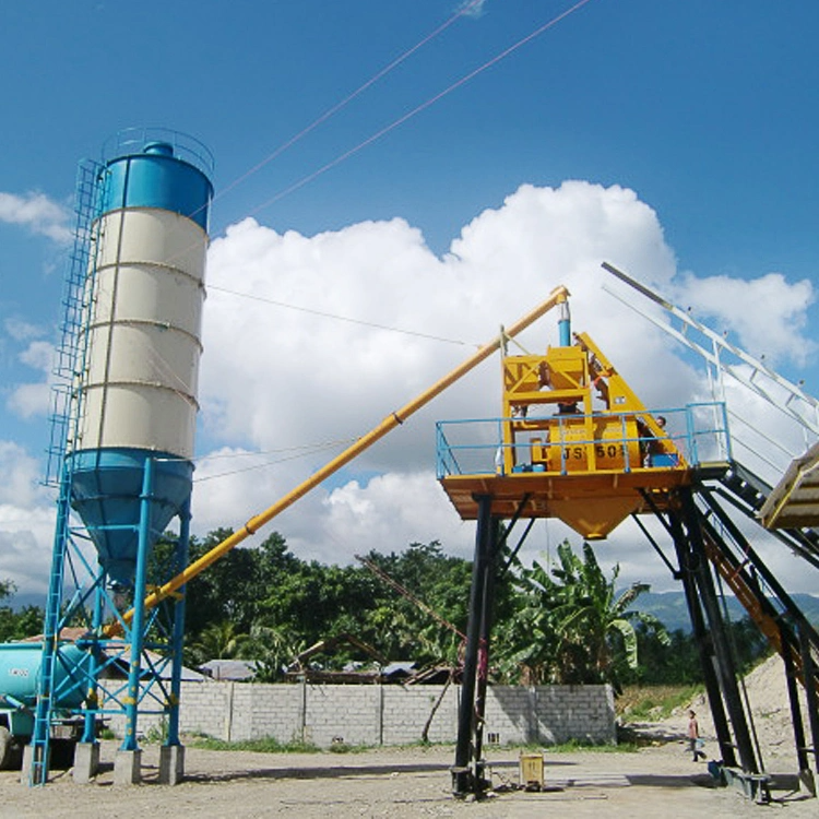 PL1600 concrete batching machine aggregate batcher hopper for sale