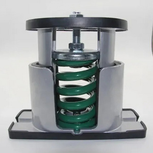 HVAC vertical housed Floor Mounted Spring Shock Absorber Adjustable free Stand vibration isolator