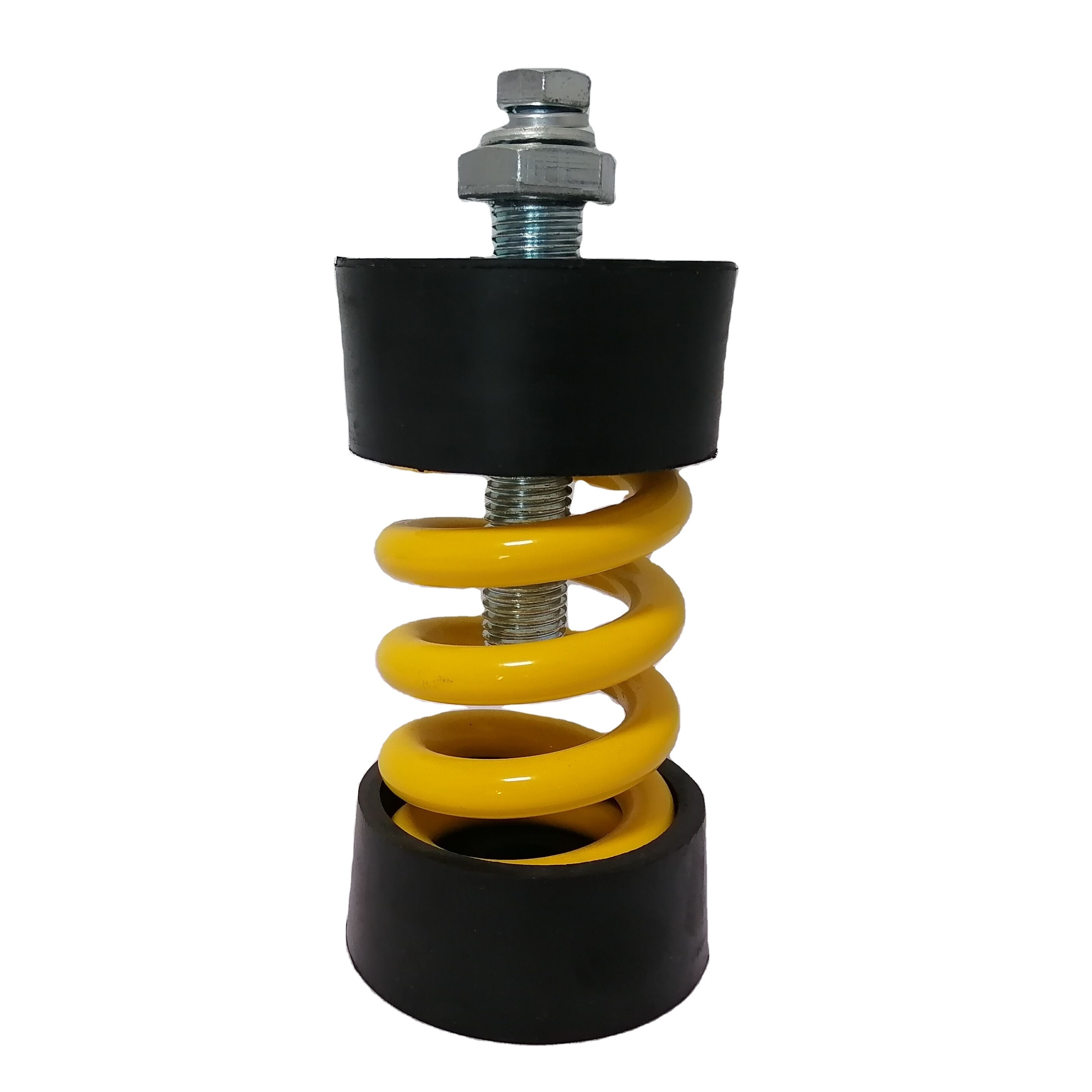 JD Series Free Standard Fan Antirust Damping Rubber Shock Absorbing Spring Mount Vibration Isolator Mounts