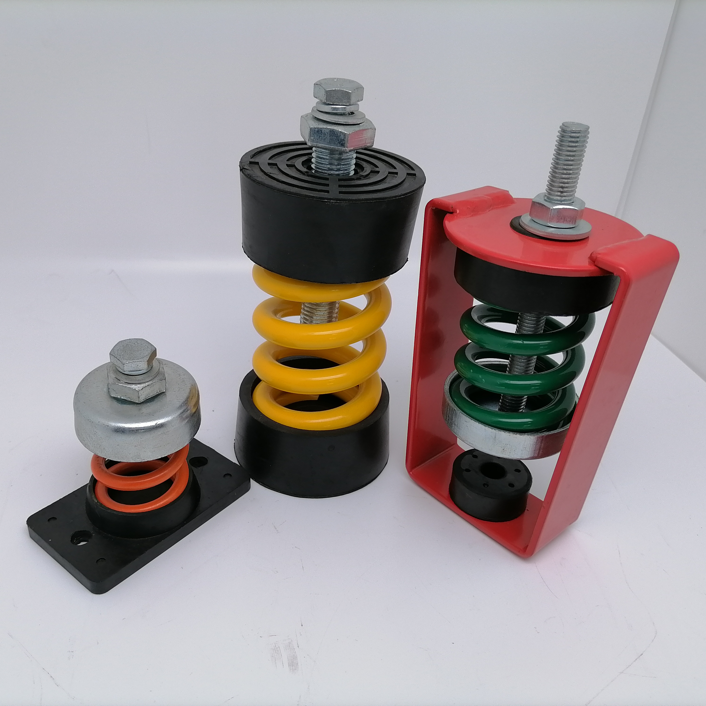 Wear Resistance Air Compressors Pump Free Standing Hanger Machine Anti HVAC Mounts Spring Mount Vibration Isolator