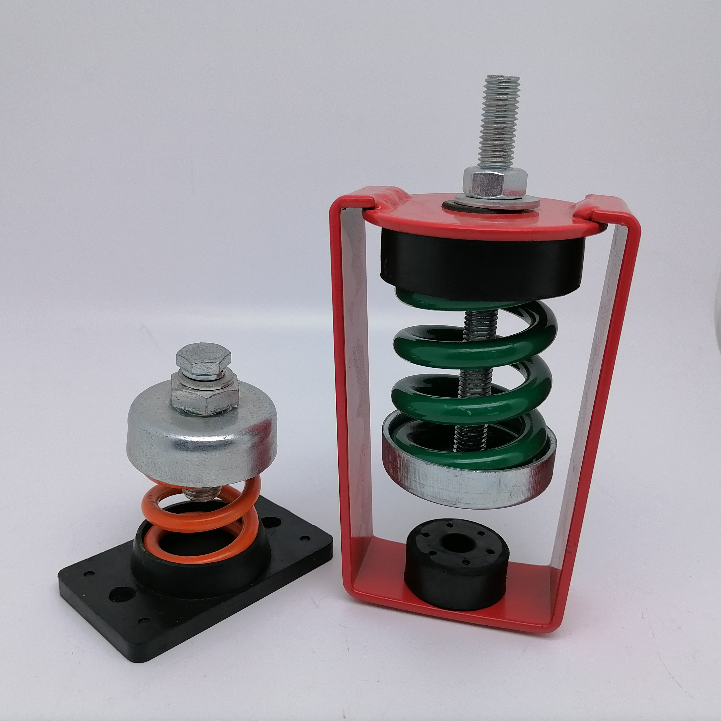 High Quality Hanger Machine Anti HVAC Mounts Spring Shock Absorber Mount Vibration Isolator For Air Conditioner