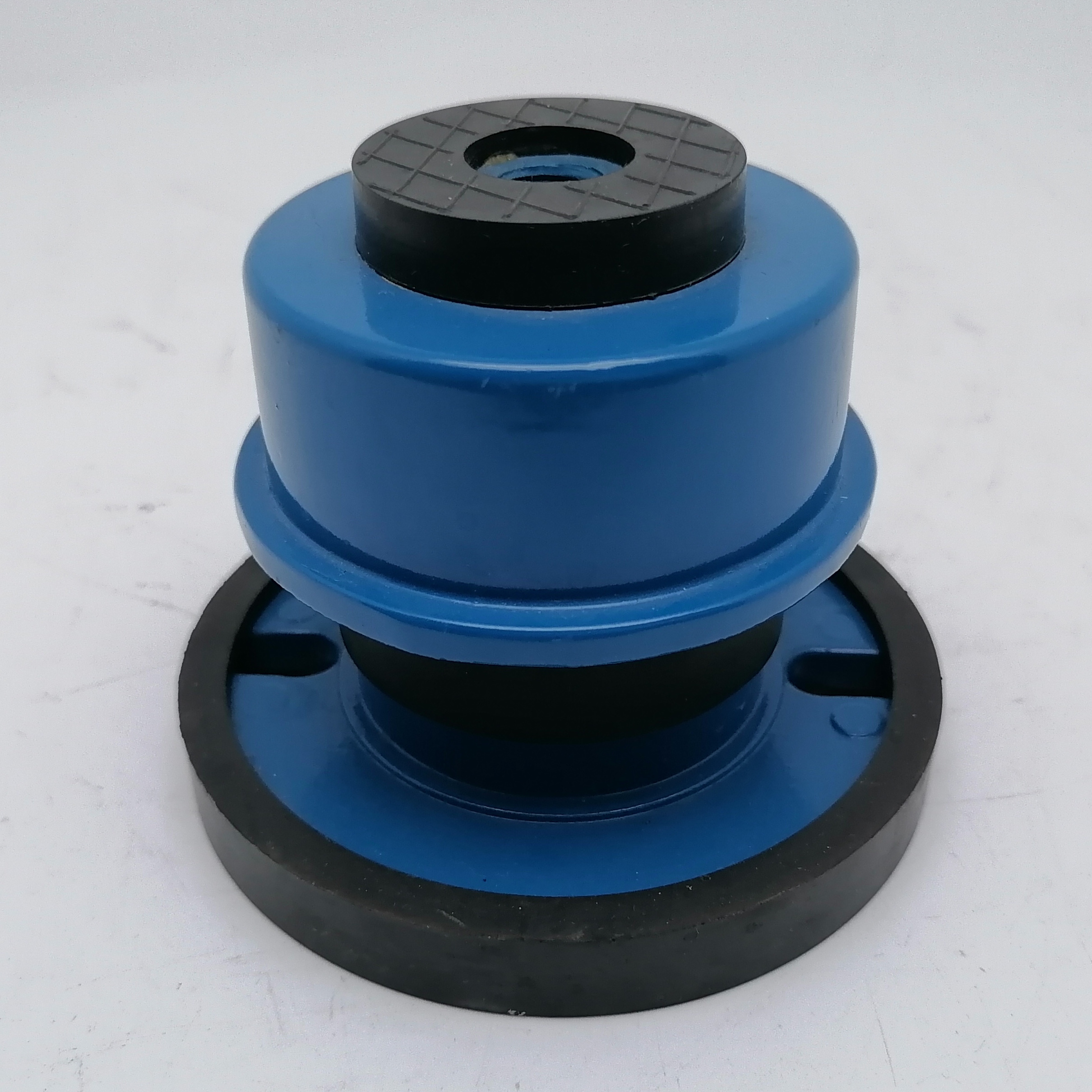 Factory Custom Easy Installation Rubber Damper Vibration Isolator With Bolt For Water Pump