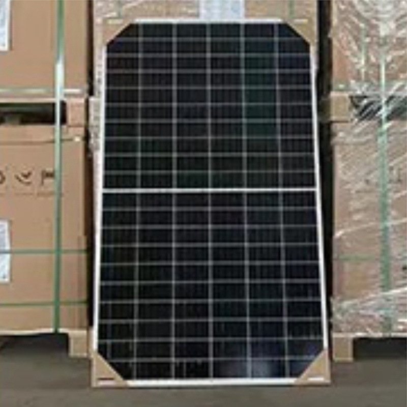 Big Solar 700 Watt Bifacial Half Cell Solar Panels New Tech Shingled Solar Panels Ready To Go Solar Panel 670 Watt