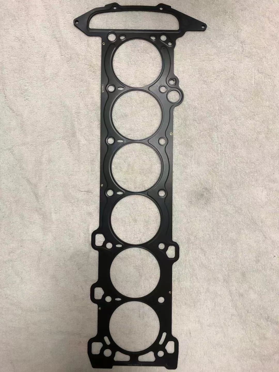 High Performance Metal Cylinder Head Gasket MLS Gasket for NISSAN TB48 TB48DE Y61 Patrol Bore Size and Thickness customizable