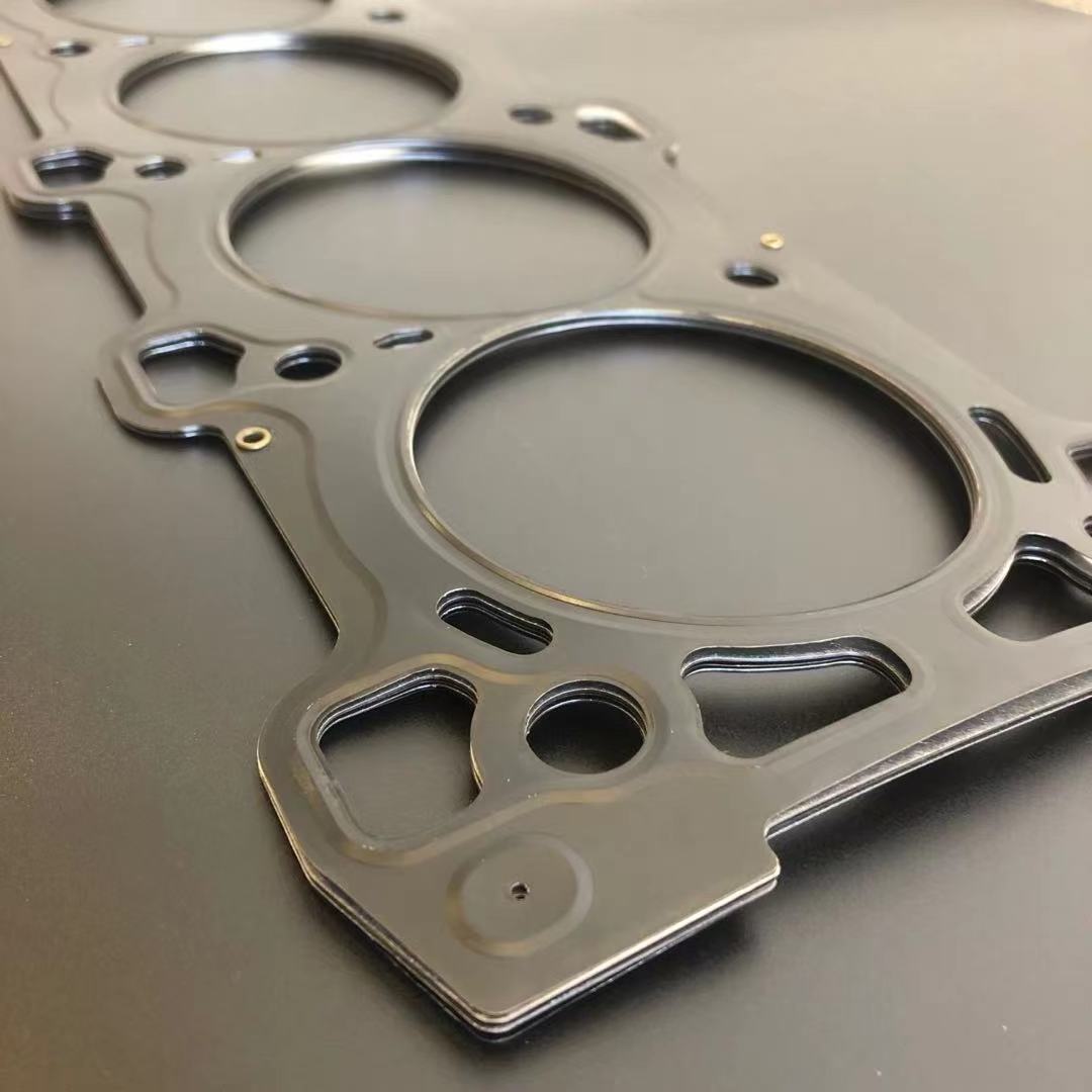 High Performance Metal Cylinder Head Gasket MLS Gasket for NISSAN TB48 TB48DE Y61 Patrol Bore Size and Thickness customizable