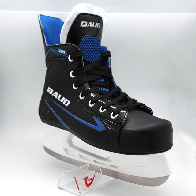 ON SALE !  !  !    High Quality Hard Shell Rental 2.0 Ice Hockey Skates Skating Floor Hockey Skates Ice Aids