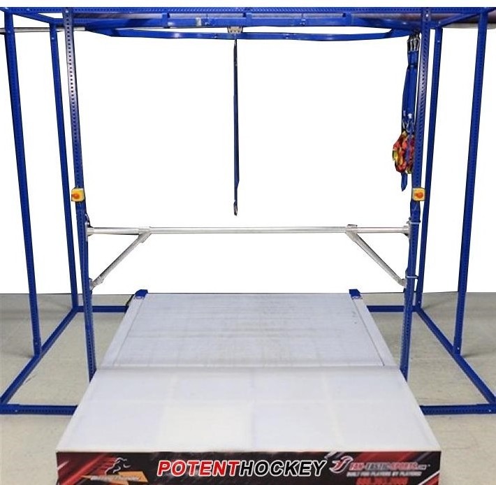 New Product PRO ICE TREADMILL Skating Practice Machine Hockey Popular Ice Hockey Trainer