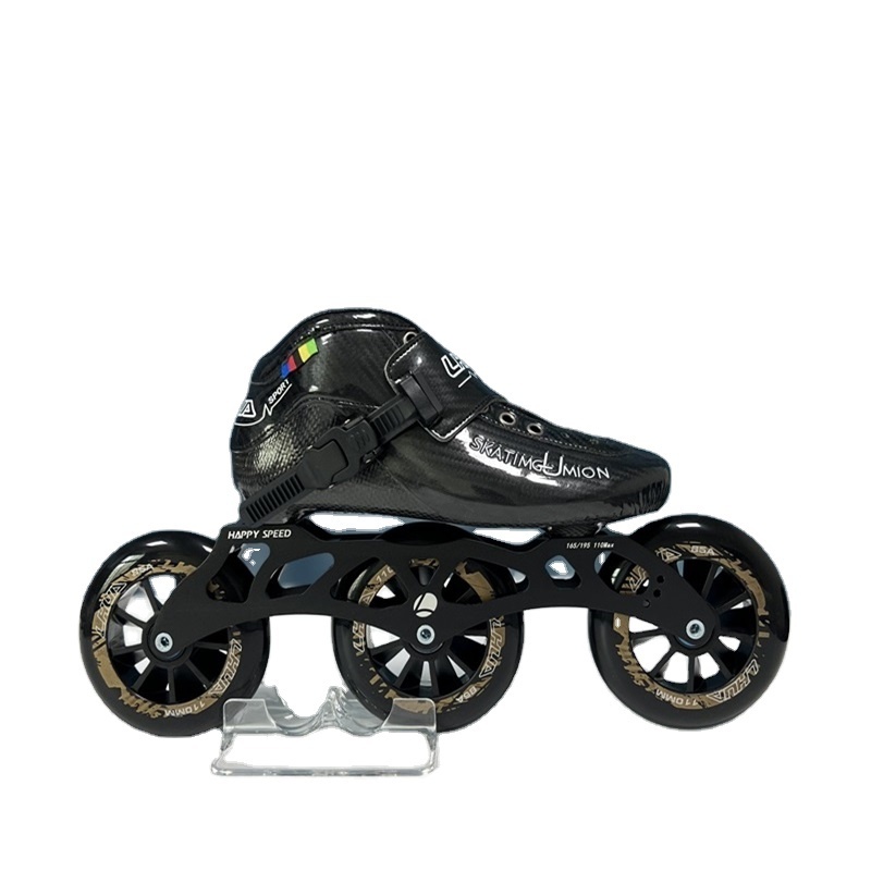 Factory Wholesale Flashing Roller Inline Speed Skates Shoes Hot Sale