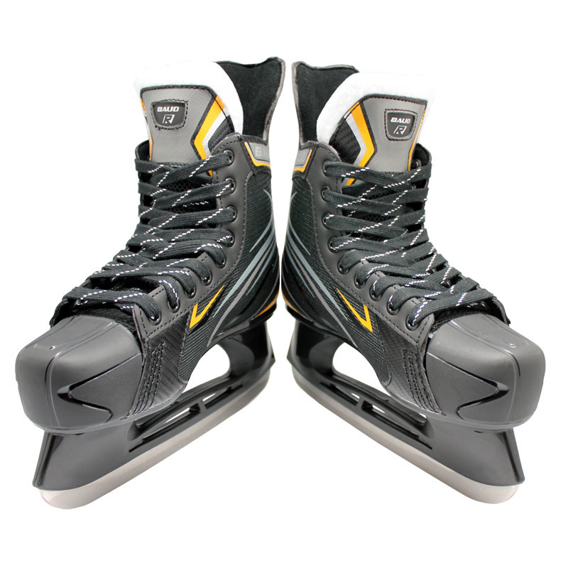 ON SALE !  !  !   High Quality Ice Hockey Skates Skating Floor Hockey Skates Ice Aids