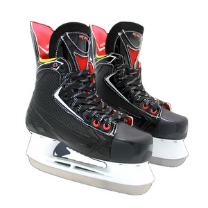 High quality Professional synthetic ice hockey skating flooring shoes