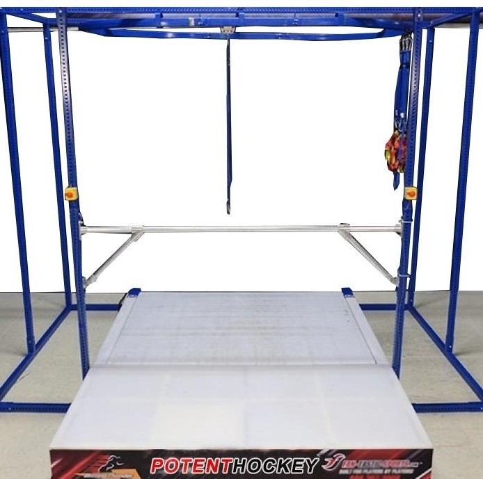 Newest Product ICE TREADMILL PRO POTENT  Ice Hockey Trainer