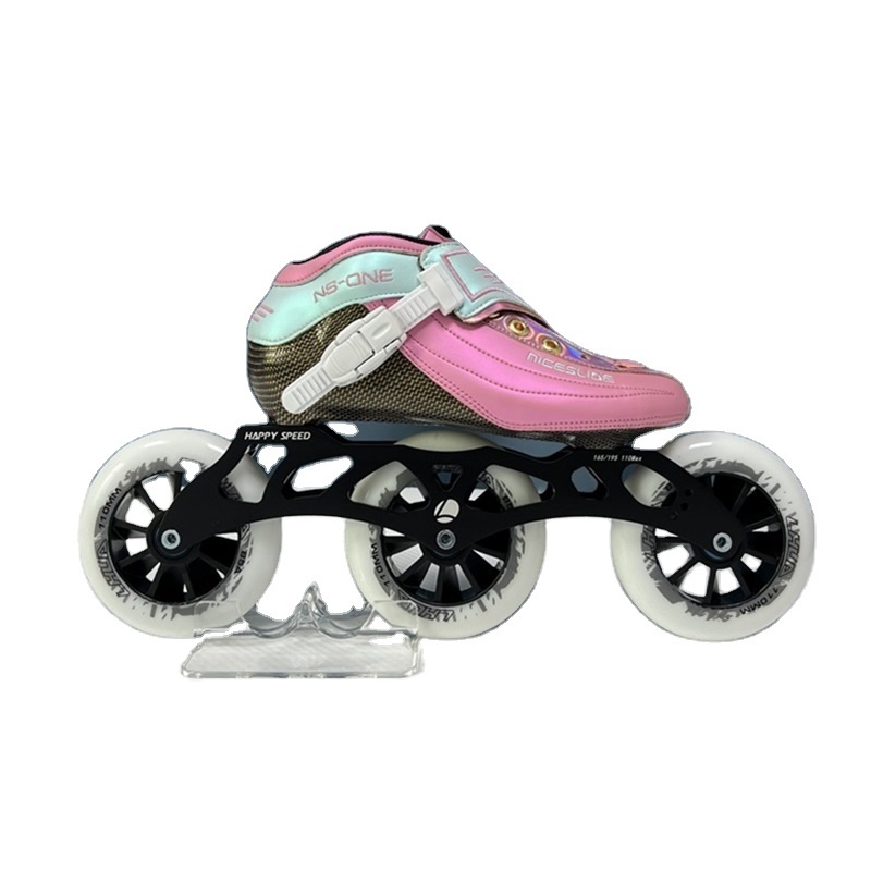 Factory Wholesale Flashing Roller Inline Speed Skates Shoes Hot Sale