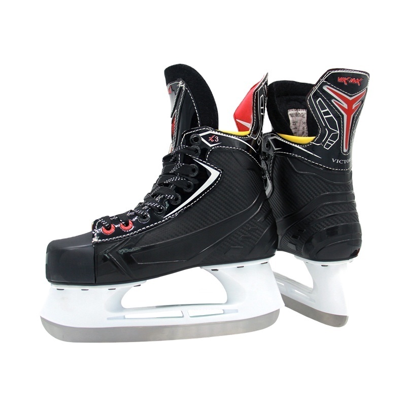 High quality Professional synthetic ice hockey skating flooring shoes