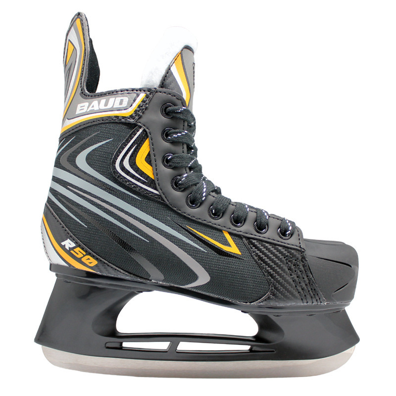 ON SALE !  !  !   High Quality Ice Hockey Skates Skating Floor Hockey Skates Ice Aids