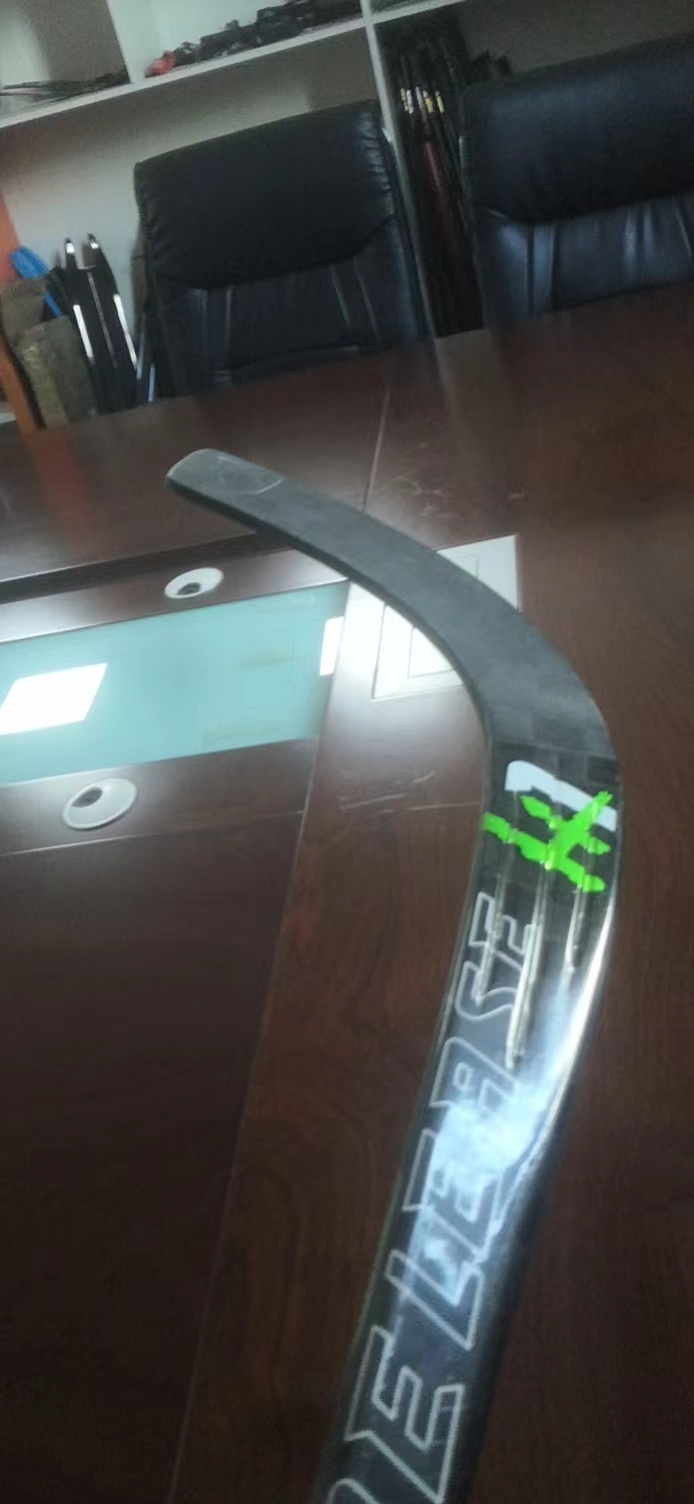 ON SALES !  !   !  Cheap Price 100% Carbon  Bandy stick T700 carbon Material