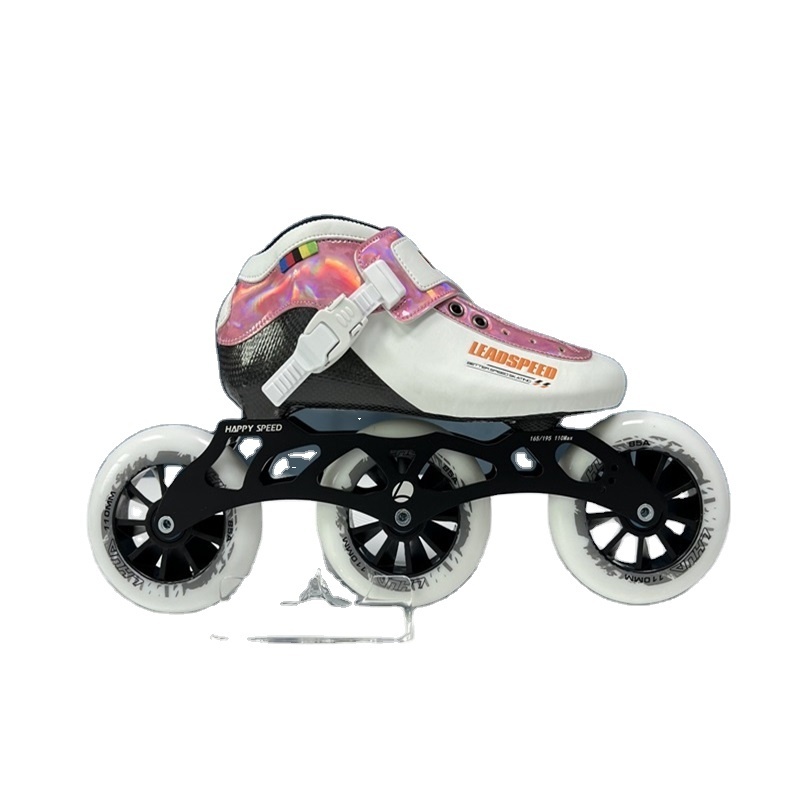 Factory Wholesale Flashing Roller Inline Speed Skates Shoes Hot Sale