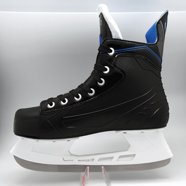 ON SALE !  !  !    High Quality Hard Shell Rental 2.0 Ice Hockey Skates Skating Floor Hockey Skates Ice Aids