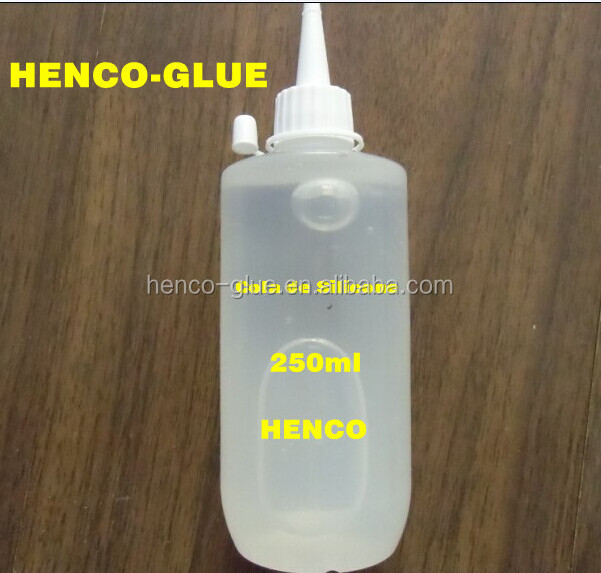 Silicone liquid glue