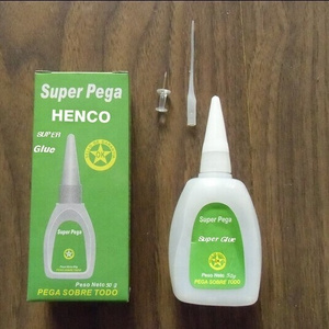 hot selling wood work super glue 50g per bottle