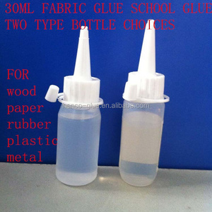 All purpose Craft Clear Glue For school use in plastic bottle