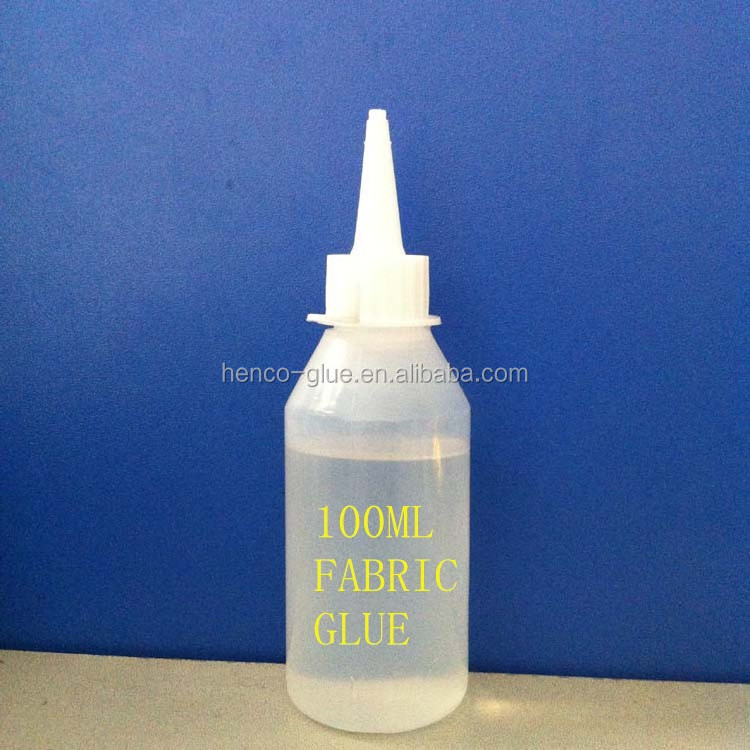 Craft Clear Glue For Rubber 100ml in plastic bottle