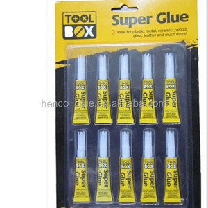 10pcs 2015 New and Strong Blister Pack Fast Super 502 Glue