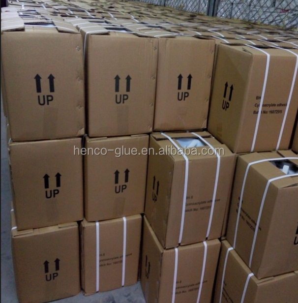 Super glue factory Cyanoacrylate adhesive