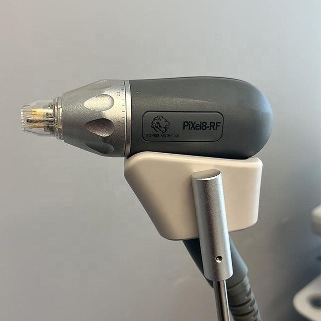 Aesthetics Pixel8-RF Radio Frequency Microneedling rf cartridge