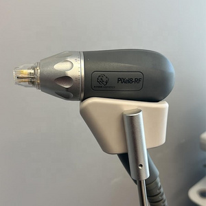 Aesthetics Pixel8-RF Radio Frequency Microneedling rf cartridge