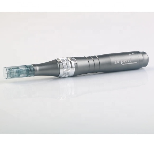 Meso Micro needle Pen/ Auto Derma Pen dermapen Cartridge / Derma Pen Rechargeable