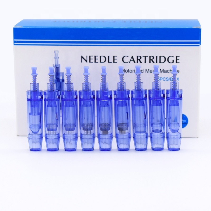 Derma Pen Needle Cartridges 9 12 24 36 42/nano Pin Tips Micro-needle