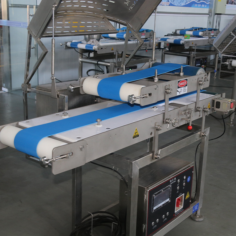 butcher equipment chinese chicken cutting machine thin meat bacon product making machines conveyor hard ham meat slicer