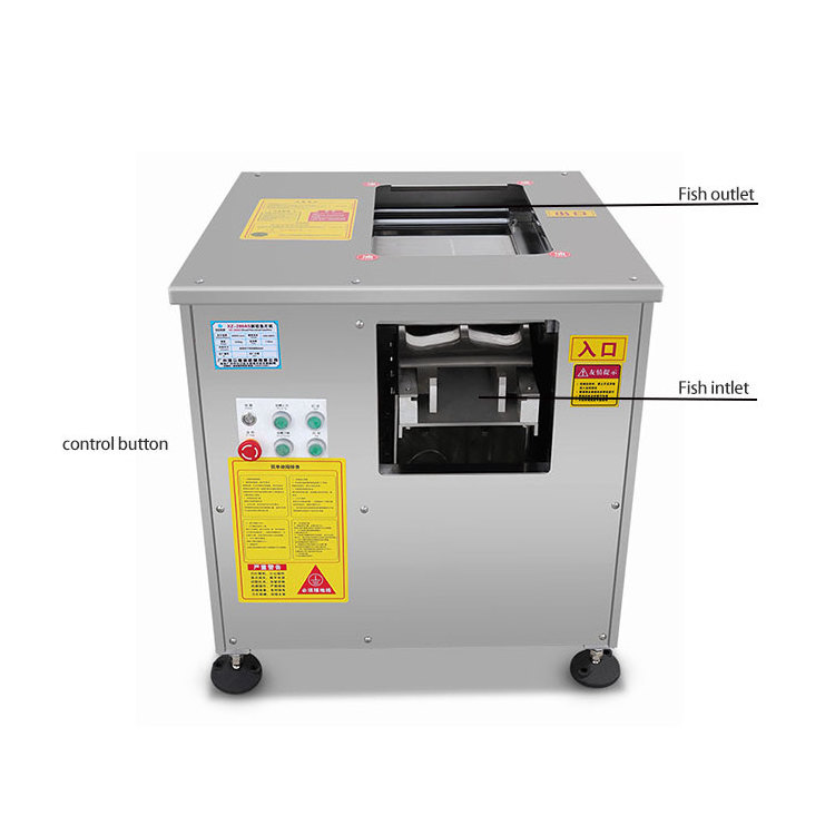 customizable Automatic fish fillet forming machine commercial fish fillet slice cutting machine manufacturers