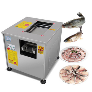 customizable Automatic fish fillet forming machine commercial fish fillet slice cutting machine manufacturers