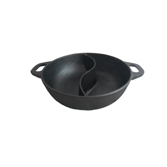 cast iron korean pot