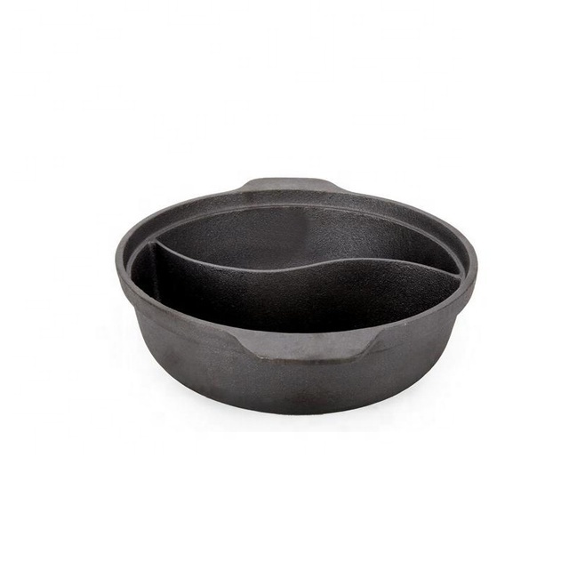 cast iron korean pot