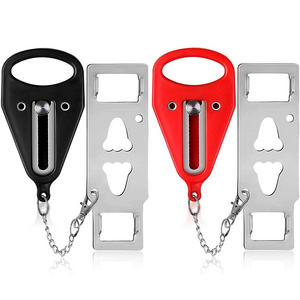 Wholesale Apartment Home School Traveling Security Padlock Portable Hotel Door Lock