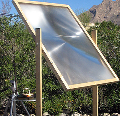 1100x1100 F1300 Acrylic material Large size Solar Fresnel Lens