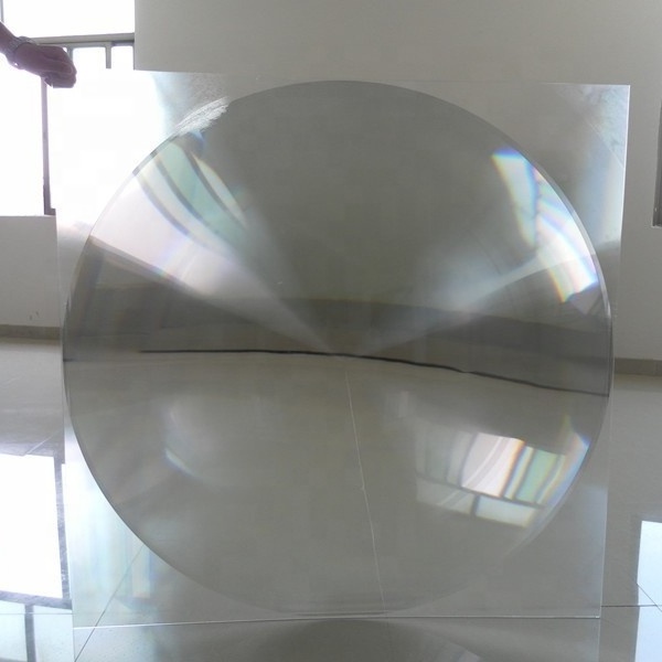 910x910mm F700 PMMA material Large Fresnel Lens for Solar Concentrator