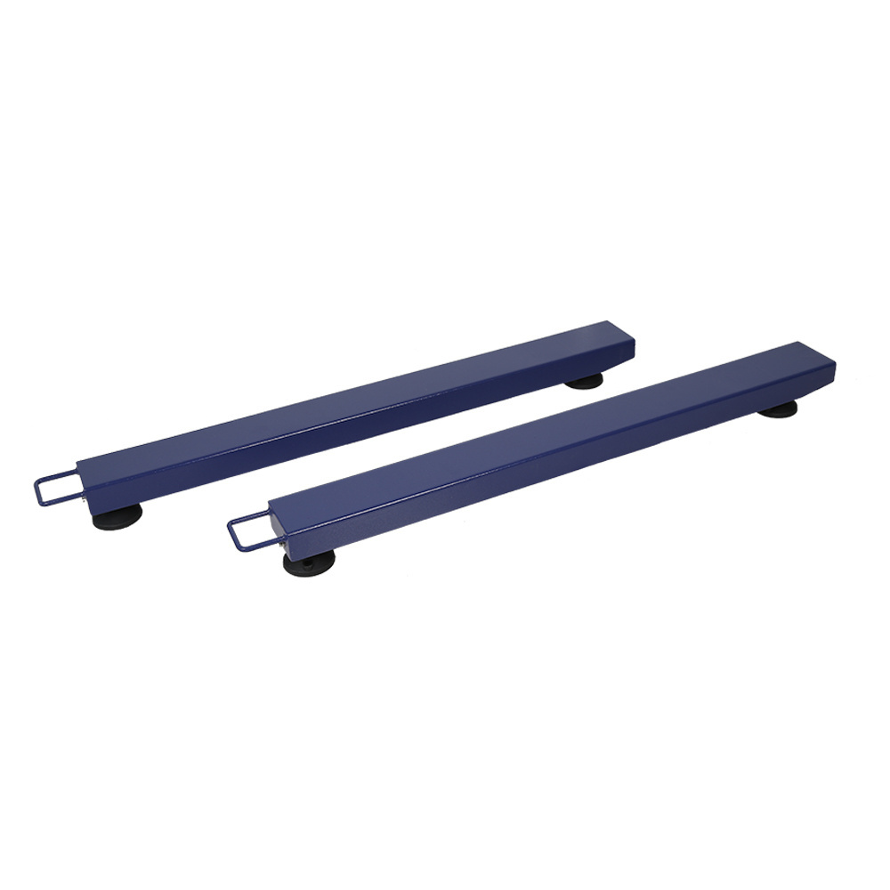 Factory Supply Manual Load Bar Scale For Weighing Livestock With Two Separate Weighing Bars