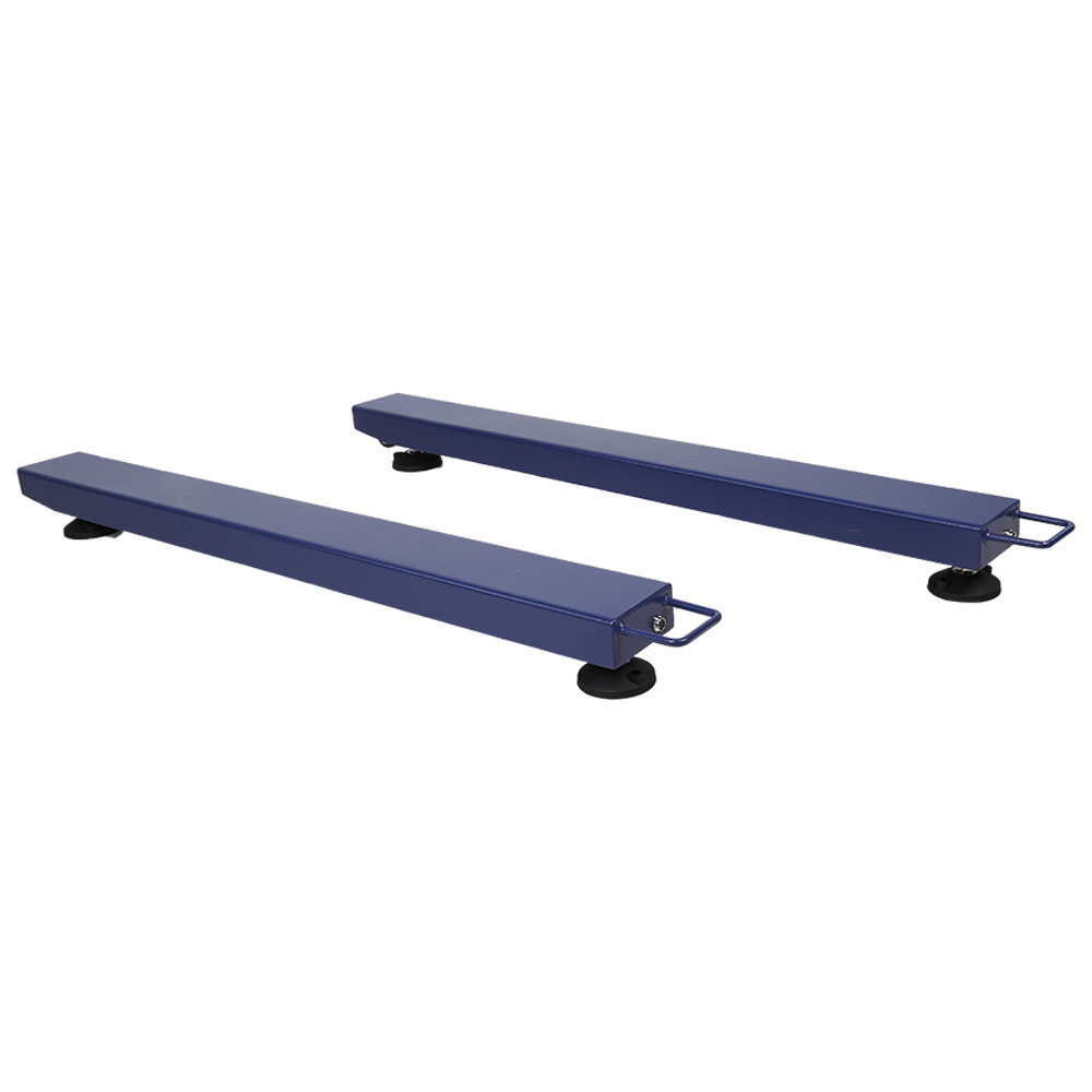 Factory Supply Manual Load Bar Scale For Weighing Livestock With Two Separate Weighing Bars