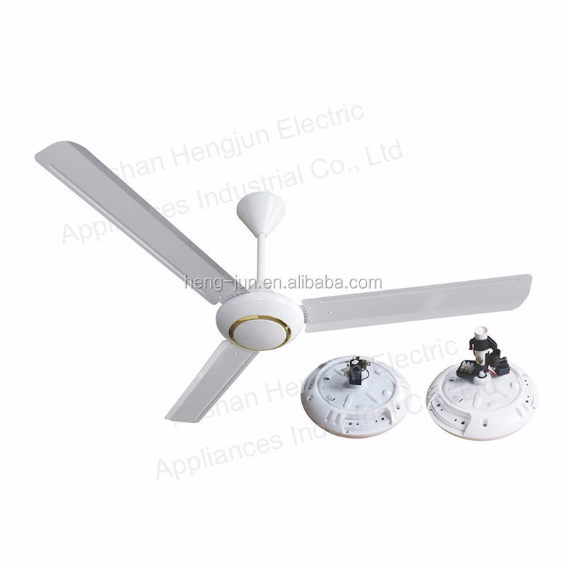 Hengjun hot sale 56inch KDK style   industrial  AC ceiling fans for India Ghana and Egypt Sudan Dubai Oman Saudi market