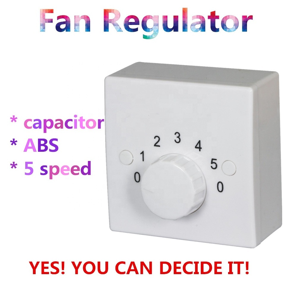 Junxing 5 speed Ceiling Fan Capacitor 3 Wire Ceiling Fan Regulator Ceiling Fan Pul Switch