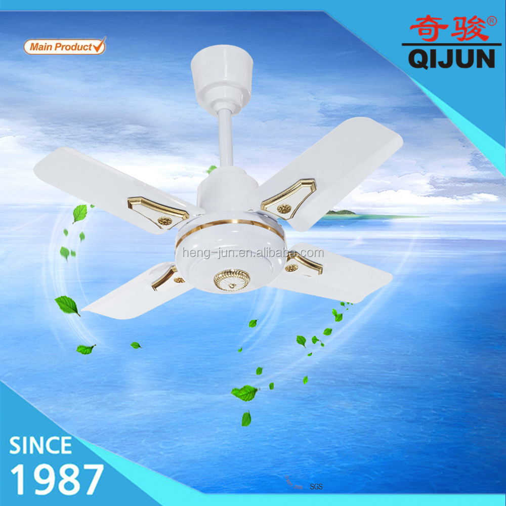 24 inch OX ORL Style electric ceiling fan without  remote control for Nigeria Oman Saudi Tanzania market