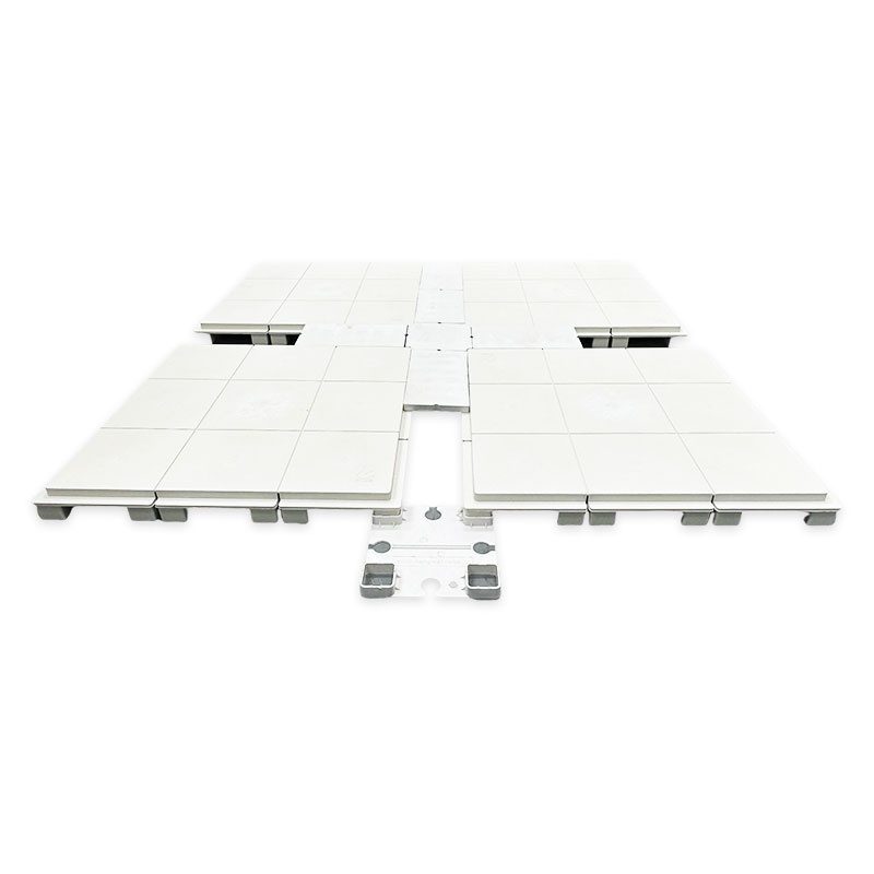 Hot Selling Steel Flooring Access Floor Raised System With Low Price Exhibition Raised Floor